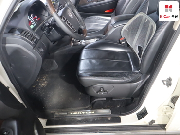 2013 - kg mobility (ssangyong) rexton