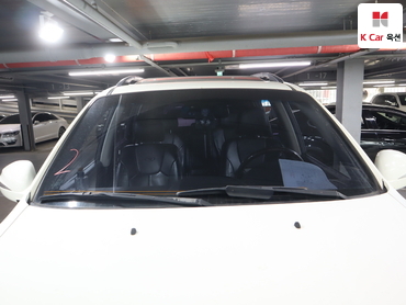 2013 - kg mobility (ssangyong) rexton