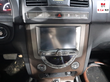 2013 - kg mobility (ssangyong) rexton