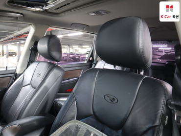 2013 - kg mobility (ssangyong) rexton