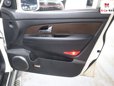 2013 - kg mobility (ssangyong) rexton