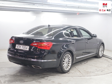 2010 - kia k7