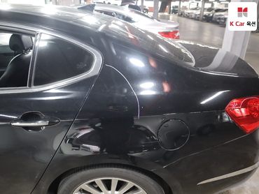 2010 - kia k7