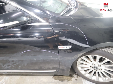2010 - kia k7
