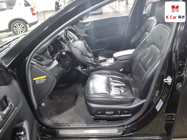 2010 - kia k7