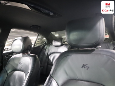 2010 - kia k7