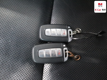2010 - kia k7
