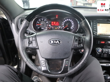 2010 - kia k7