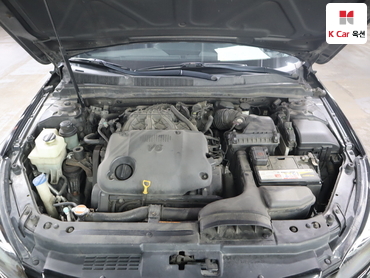 2010 - kia k7
