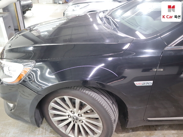 2010 - kia k7