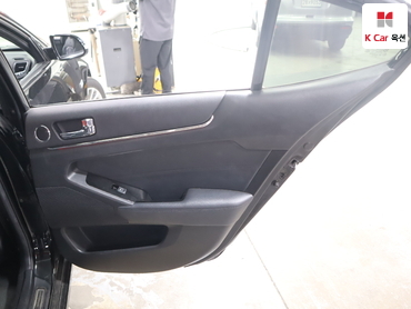 2010 - kia k7