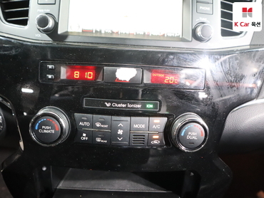 2010 - kia k7