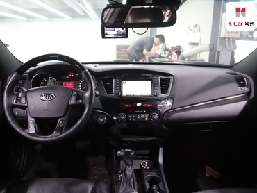 2010 - kia k7