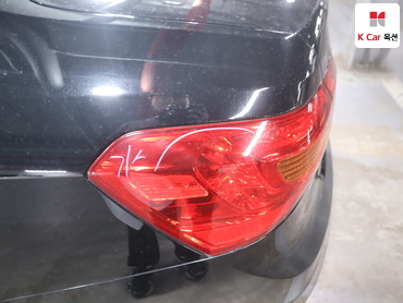 2010 - kia k7