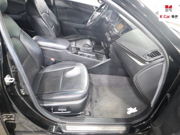 2010 - kia k7