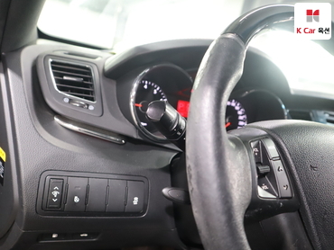 2010 - kia k7