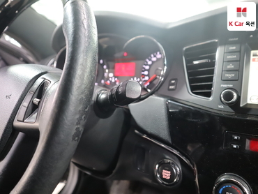 2010 - kia k7