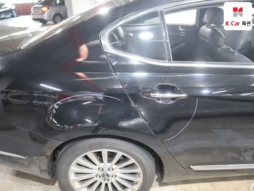 2010 - kia k7
