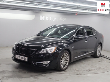 2010 - kia k7