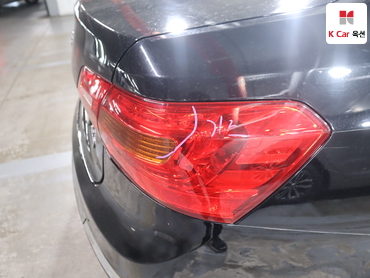 2010 - kia k7