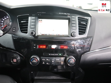 2010 - kia k7