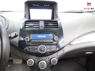 2014 - chevrolet spark