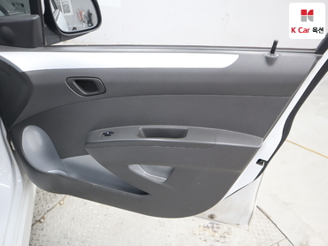 2014 - chevrolet spark