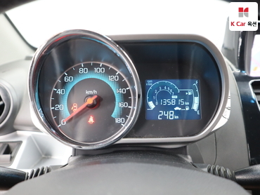 2014 - chevrolet spark
