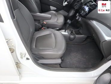 2014 - chevrolet spark