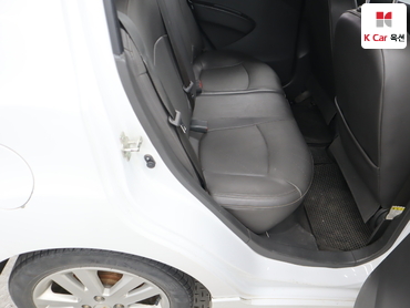 2014 - chevrolet spark