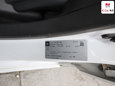 2014 - chevrolet spark