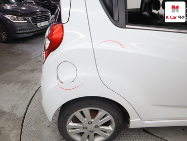 2014 - chevrolet spark