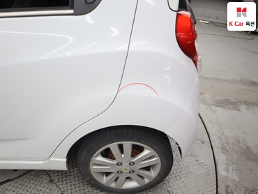 2014 - chevrolet spark