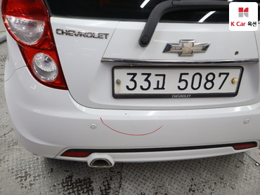 2014 - chevrolet spark