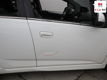 2014 - chevrolet spark