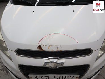 2014 - chevrolet spark