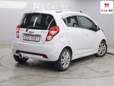 2014 - chevrolet spark