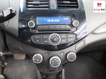 2014 - chevrolet spark