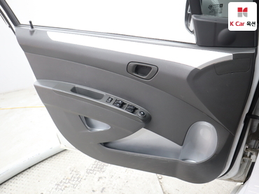 2014 - chevrolet spark