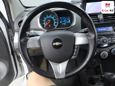 2014 - chevrolet spark