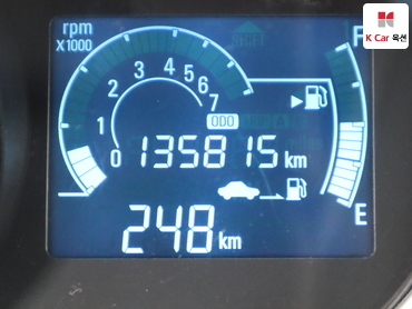 2014 - chevrolet spark