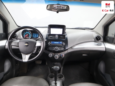 2014 - chevrolet spark