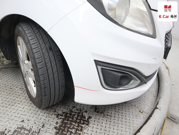 2014 - chevrolet spark