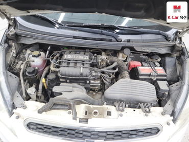 2014 - chevrolet spark