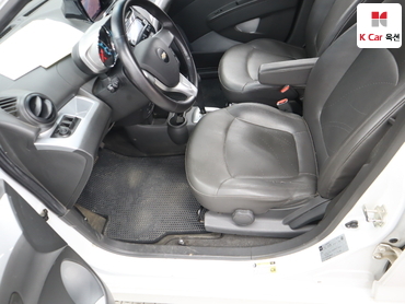 2014 - chevrolet spark
