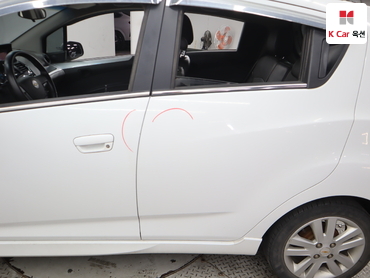 2014 - chevrolet spark