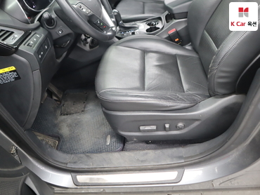 2014 - hyundai santa fe