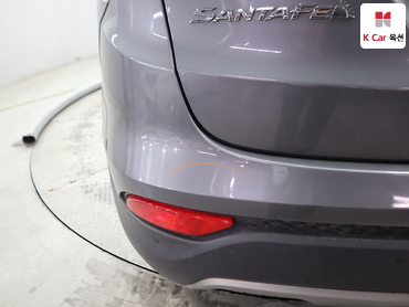 2014 - hyundai santa fe