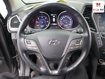 2014 - hyundai santa fe