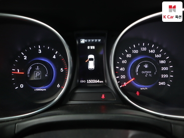 2014 - hyundai santa fe